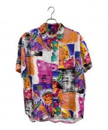 JAMSWORLD（ジャムズワールド）の古着「半袖シャツ」｜マルチカラー