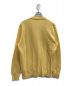 CHEMISE LACOSTE (シュミーズ ラコステ) カーディガン イエロー サイズ:4：6000円
