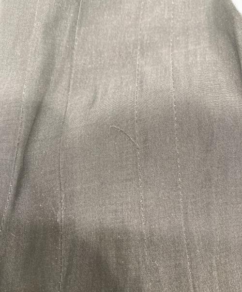 muller of yoshiokubo（ミュラーオブヨシオクボ）muller of yoshiokubo (ミュラーオブヨシオクボ) Tuck dress ブラック サイズ:36の古着・服飾アイテム