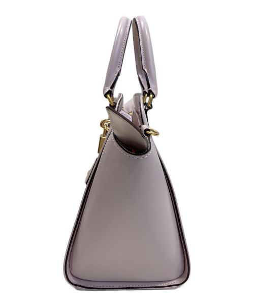 Samantha Thavasa（サマンサタバサ）Samantha Thavasa (サマンサタバサ) サマンサ ミア M ハンドルバッグ ピンクの古着・服飾アイテム