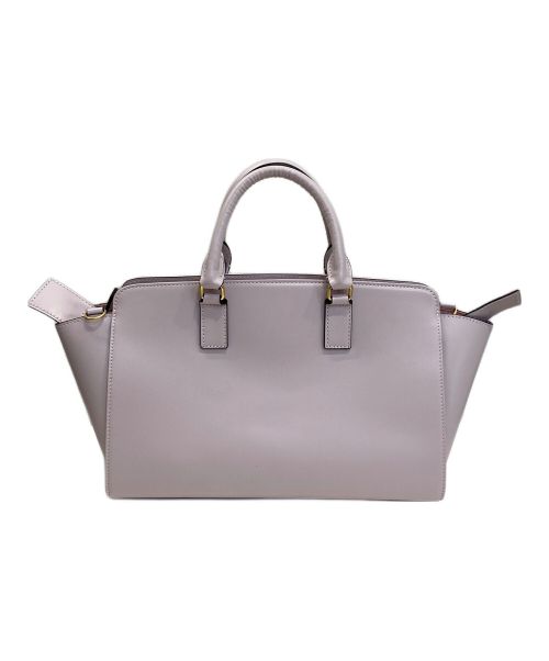 Samantha Thavasa（サマンサタバサ）Samantha Thavasa (サマンサタバサ) サマンサ ミア M ハンドルバッグ ピンクの古着・服飾アイテム