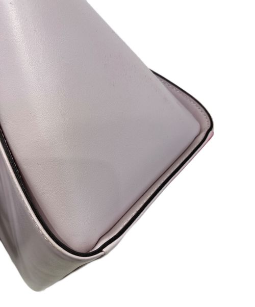 Samantha Thavasa（サマンサタバサ）Samantha Thavasa (サマンサタバサ) サマンサ ミア M ハンドルバッグ ピンクの古着・服飾アイテム