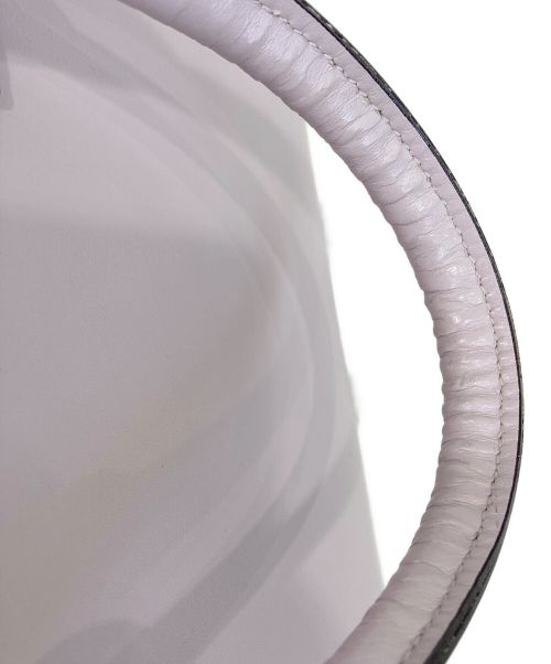 Samantha Thavasa（サマンサタバサ）Samantha Thavasa (サマンサタバサ) サマンサ ミア M ハンドルバッグ ピンクの古着・服飾アイテム