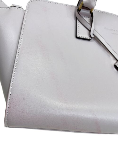 Samantha Thavasa（サマンサタバサ）Samantha Thavasa (サマンサタバサ) サマンサ ミア M ハンドルバッグ ピンクの古着・服飾アイテム