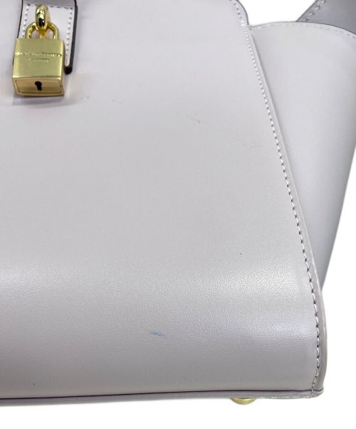 Samantha Thavasa（サマンサタバサ）Samantha Thavasa (サマンサタバサ) サマンサ ミア M ハンドルバッグ ピンクの古着・服飾アイテム