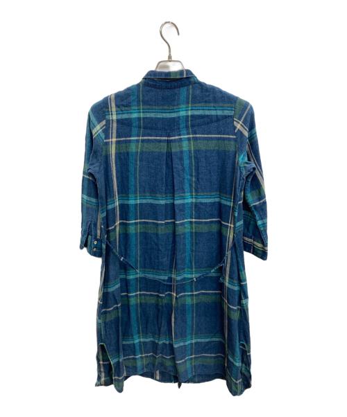 Pal'las Palace（パラスパレス）Pal'las Palace (パラスパレス) ワンピース ネイビー サイズ:3の古着・服飾アイテム