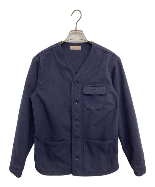 JAPAN BLUE JEANS（ジャパンブルージーンズ）JAPAN BLUE JEANS (ジャパンブルージーンズ) ジャケット ネイビー サイズ:Mの古着・服飾アイテム