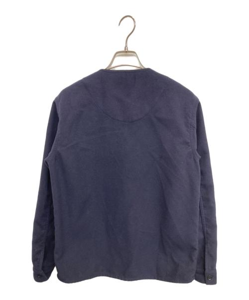 JAPAN BLUE JEANS（ジャパンブルージーンズ）JAPAN BLUE JEANS (ジャパンブルージーンズ) ジャケット ネイビー サイズ:Mの古着・服飾アイテム