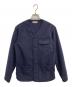 JAPAN BLUE JEANS（ジャパンブルージーンズ）の古着「ジャケット」｜ネイビー