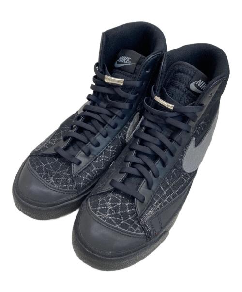 NIKE（ナイキ）NIKE (ナイキ) スニーカー ブラック サイズ:25.5㎝の古着・服飾アイテム