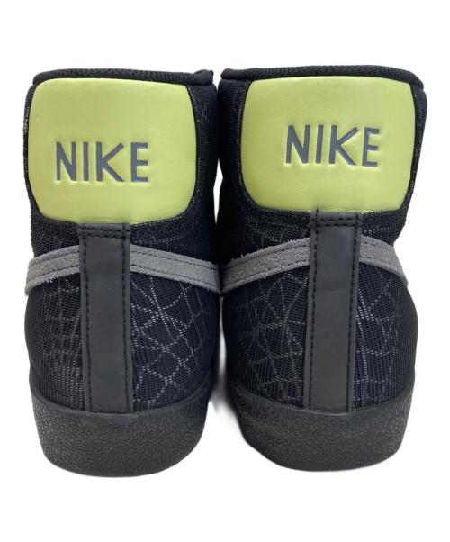 NIKE（ナイキ）NIKE (ナイキ) スニーカー ブラック サイズ:25.5㎝の古着・服飾アイテム