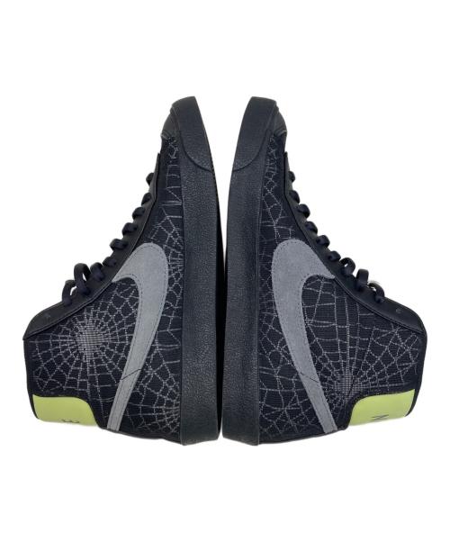 NIKE（ナイキ）NIKE (ナイキ) スニーカー ブラック サイズ:25.5㎝の古着・服飾アイテム