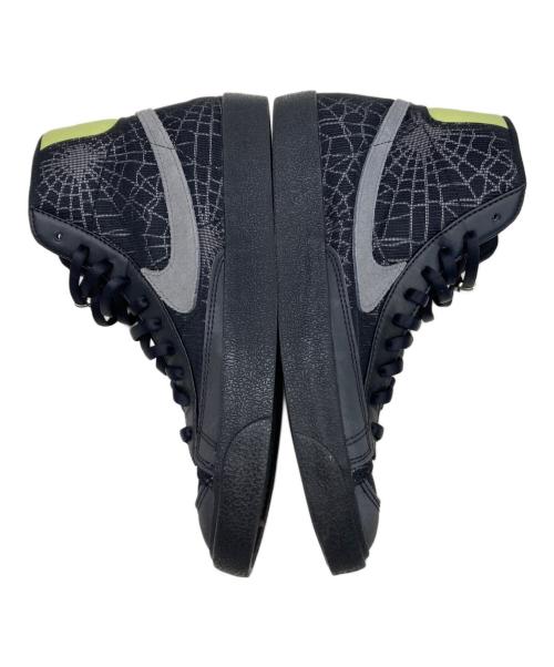 NIKE（ナイキ）NIKE (ナイキ) スニーカー ブラック サイズ:25.5㎝の古着・服飾アイテム