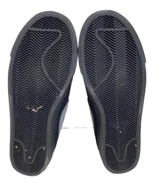 NIKE（ナイキ）NIKE (ナイキ) スニーカー ブラック サイズ:25.5㎝の古着・服飾アイテム