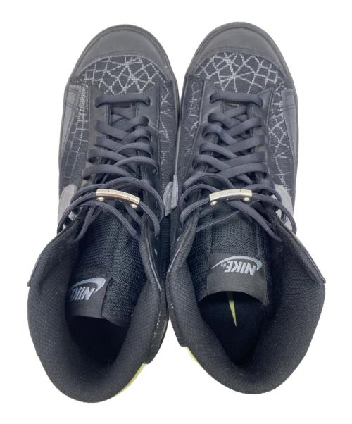 NIKE（ナイキ）NIKE (ナイキ) スニーカー ブラック サイズ:25.5㎝の古着・服飾アイテム