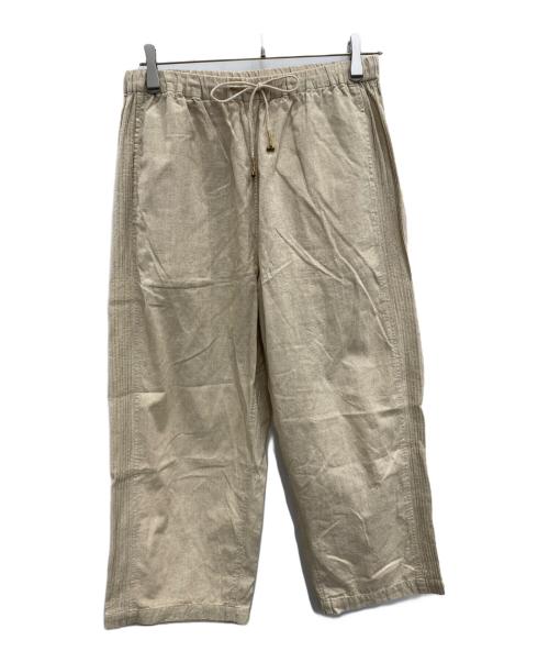 pheeta（フィータ）pheeta (フィータ) パンツ アイボリー サイズ:1の古着・服飾アイテム