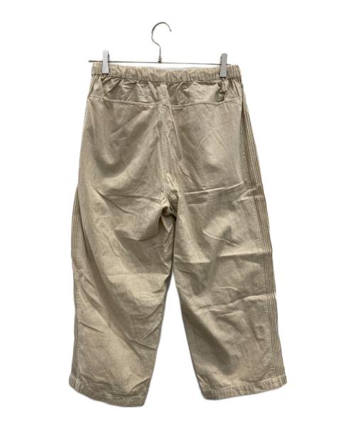 pheeta（フィータ）pheeta (フィータ) パンツ アイボリー サイズ:1の古着・服飾アイテム