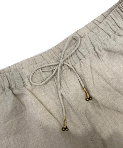 pheeta（フィータ）pheeta (フィータ) パンツ アイボリー サイズ:1の古着・服飾アイテム