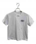 sacai×eric hazeサカイ×エリック・ヘイズ）の古着「Tシャツ」｜ホワイト