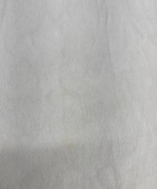 sacai（サカイ）sacai (サカイ) Eric Haze (エリックヘイズ) Tシャツ ホワイト サイズ:Sの古着・服飾アイテム