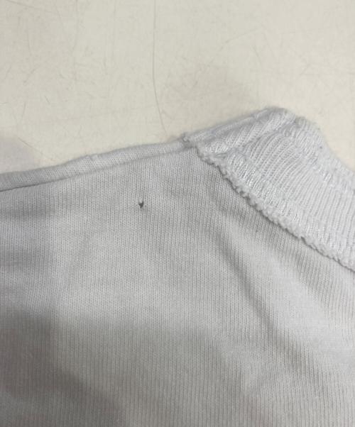 sacai（サカイ）sacai (サカイ) Eric Haze (エリックヘイズ) Tシャツ ホワイト サイズ:Sの古着・服飾アイテム