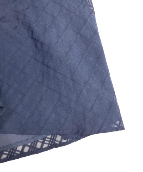 BLUE LABEL CRESTBRIDGE（ブルーレーベルクレストブリッジ）BLUE LABEL CRESTBRIDGE (ブルーレーベルクレストブリッジ) ワンピース ネイビー サイズ:38の古着・服飾アイテム