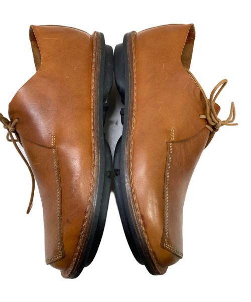 Trippen（トリッペン）Trippen (トリッペン) ローファー ブラウン サイズ:41の古着・服飾アイテム