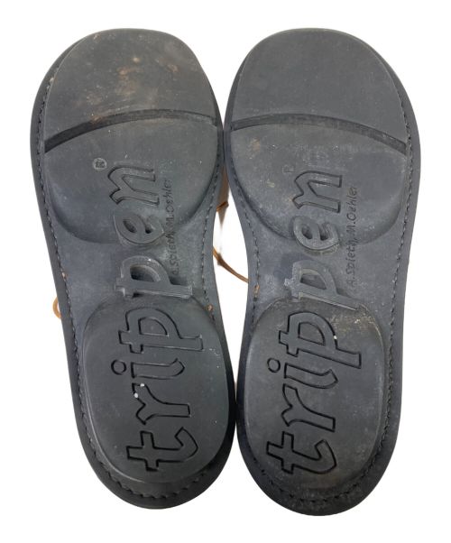 Trippen（トリッペン）Trippen (トリッペン) ローファー ブラウン サイズ:41の古着・服飾アイテム