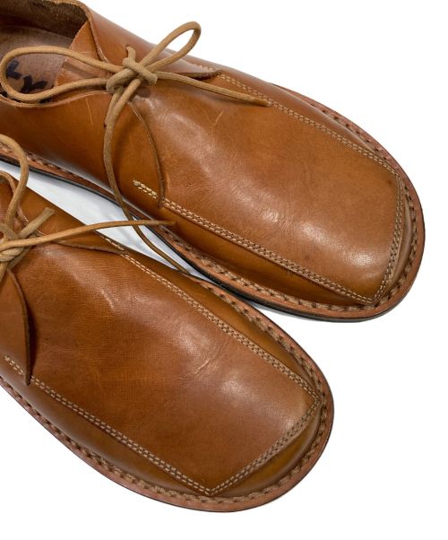 Trippen（トリッペン）Trippen (トリッペン) ローファー ブラウン サイズ:41の古着・服飾アイテム