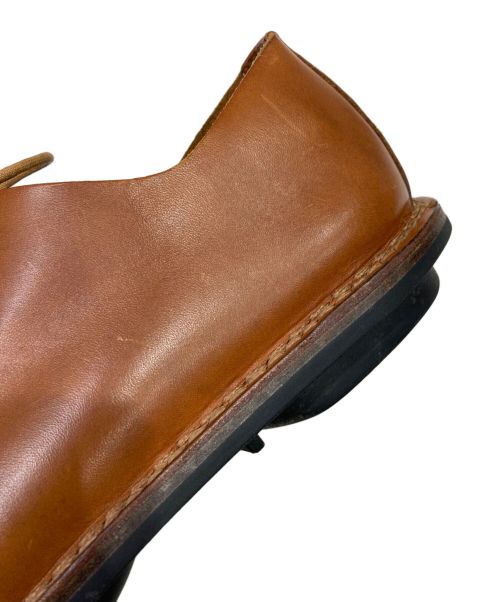 Trippen（トリッペン）Trippen (トリッペン) ローファー ブラウン サイズ:41の古着・服飾アイテム