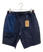 GRAMICCI×BRIEFING×BEAMSグラミチ×ブリーフィング×ビームス）の古着「ハーフパンツ」｜ネイビー