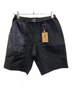 GRAMICCI×BRIEFING×BEAMSグラミチ×ブリーフィング×ビームス）の古着「ハーフパンツ」｜ブラック