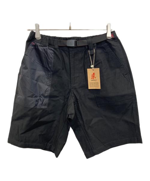 GRAMICCI（グラミチ）GRAMICCI (グラミチ) BRIEFING (ブリーフィング) beams (ビームス) ハーフパンツ ブラック サイズ:M 未使用品の古着・服飾アイテム