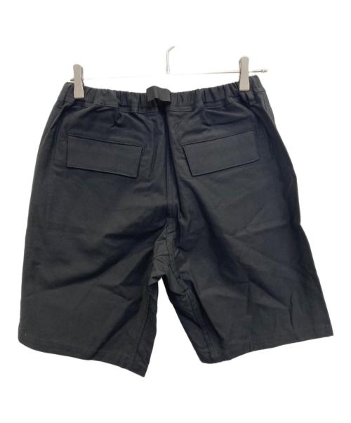 GRAMICCI（グラミチ）GRAMICCI (グラミチ) BRIEFING (ブリーフィング) beams (ビームス) ハーフパンツ ブラック サイズ:M 未使用品の古着・服飾アイテム
