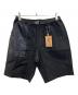 GRAMICCI（グラミチ）の古着「ハーフパンツ」｜ブラック