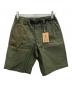 GRAMICCI（グラミチ）の古着「ハーフパンツ」｜グリーン