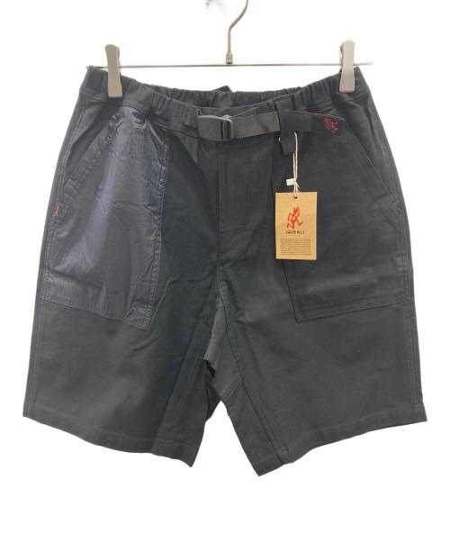 GRAMICCI（グラミチ）GRAMICCI (グラミチ) BRIEFING (ブリーフィング) BEAMS (ビームス) ハーフパンツ ブラック サイズ:M 未使用品の古着・服飾アイテム