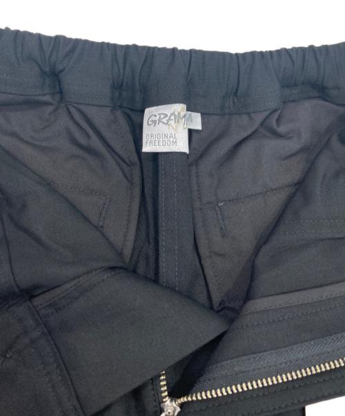 GRAMICCI（グラミチ）GRAMICCI (グラミチ) BRIEFING (ブリーフィング) BEAMS (ビームス) ハーフパンツ ブラック サイズ:M 未使用品の古着・服飾アイテム