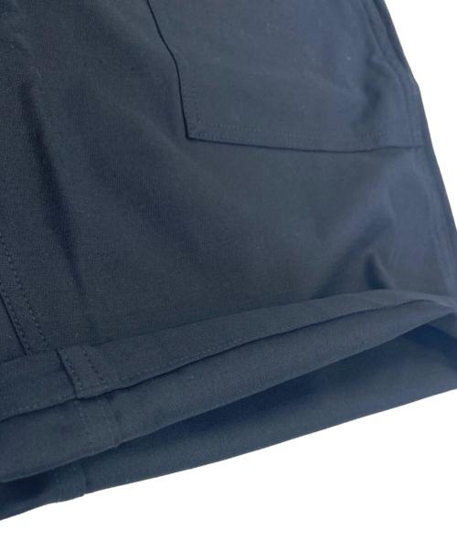 GRAMICCI（グラミチ）GRAMICCI (グラミチ) BRIEFING (ブリーフィング) BEAMS (ビームス) ハーフパンツ ブラック サイズ:M 未使用品の古着・服飾アイテム