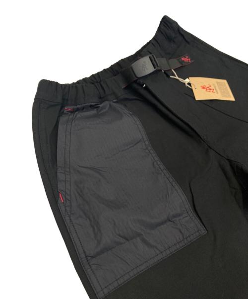 GRAMICCI（グラミチ）GRAMICCI (グラミチ) BRIEFING (ブリーフィング) BEAMS (ビームス) ハーフパンツ ブラック サイズ:M 未使用品の古着・服飾アイテム