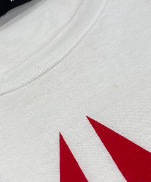 DSQUARED2（ディースクエアード）DSQUARED2 (ディースクエアード) Tシャツ ホワイト サイズ:Mの古着・服飾アイテム