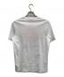 DSQUARED2 (ディースクエアード) Tシャツ ホワイト サイズ:M：2000円