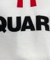 中古・古着 DSQUARED2 (ディースクエアード) Tシャツ ホワイト サイズ:M：2000円
