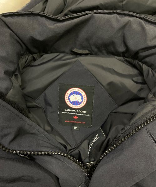CANADA GOOSE（カナダグース）CANADA GOOSE (カナダグース) ORFORD/オーフォード ネイビー サイズ:Sの古着・服飾アイテム
