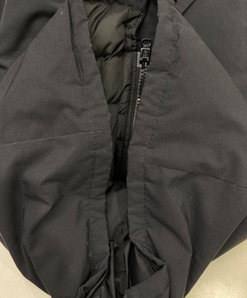 CANADA GOOSE（カナダグース）CANADA GOOSE (カナダグース) ORFORD/オーフォード ネイビー サイズ:Sの古着・服飾アイテム