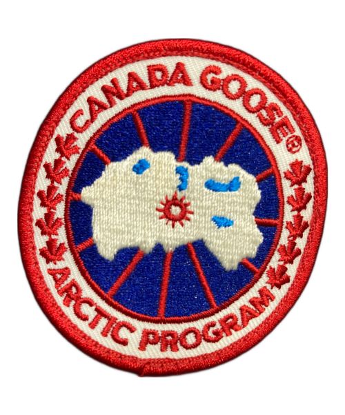 CANADA GOOSE（カナダグース）CANADA GOOSE (カナダグース) ORFORD/オーフォード ネイビー サイズ:Sの古着・服飾アイテム