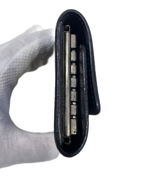 LOUIS VUITTON（ルイ ヴィトン）LOUIS VUITTON (ルイ ヴィトン) キーケース ブラックの古着・服飾アイテム