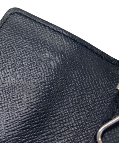 LOUIS VUITTON（ルイ ヴィトン）LOUIS VUITTON (ルイ ヴィトン) キーケース ブラックの古着・服飾アイテム