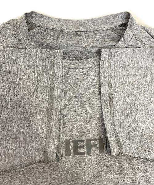 BRIEFING（ブリーフィング）BRIEFING (ブリーフィング) Tシャツ グレー サイズ:SMALLの古着・服飾アイテム