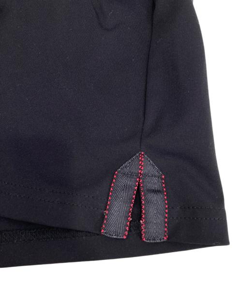 BRIEFING（ブリーフィング）BRIEFING (ブリーフィング) ハイネックカットソー ブラック サイズ:Sの古着・服飾アイテム